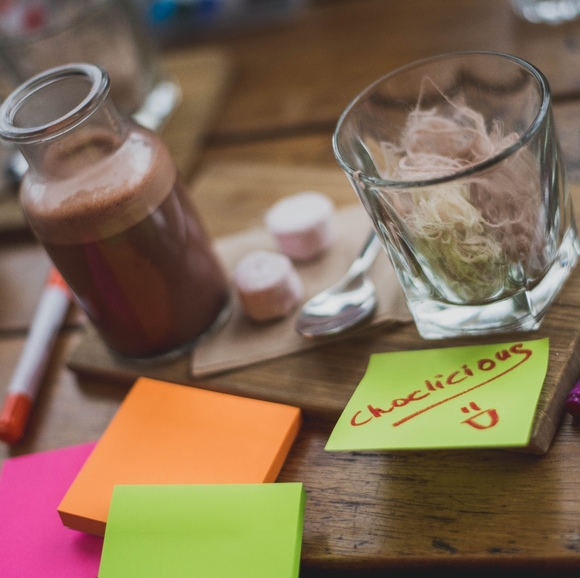 Sticky Notes - Picture 1 of 3